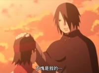《博人传》166集，佐良娜成“宇智波之耻”，一勾玉都会用到流血