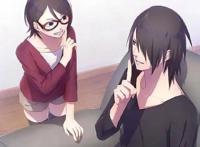 火影：佐良娜写轮眼分析，为什么说佐良娜的写轮眼将是宇智波第一