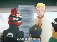 川木还真的是他？《火影忍者》鸣人当上火影之后还是下忍？