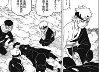 火影忍者博人传：川木身份曝光，跟巳月一样是人造人