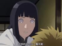 火影忍者博人传，比起博人和川木，我更关心一招击晕鸣人的向日葵