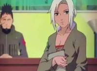 四个半黑皮火影美女，第一个因公殉职，最后半个竟想与巳月成cp