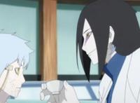 大蛇丸培养巳月的真正目的是什么？巳月会成为黑暗中的明月吗？
