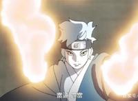 《火影忍者》新希吊打巳月，巳月为了保护大蛇丸放弃仙人化