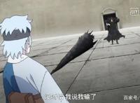 《火影忍者》新希吊打巳月，巳月为了保护大蛇丸放弃仙人化