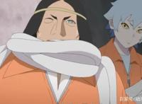 《博人传》145话：巳月强势出击，潜隐蛇手还可以读心