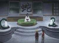 火影忍者：巳月效力木叶村的原因，鸣人用心良苦，木叶高层反对！