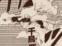 《博人传》42话情报，佐良娜千鸟绝杀博罗，众小强成功救出鸣人！