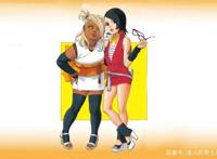 博人传：佐良娜漫画形象比动画形象成熟，读者“都成熟透了”