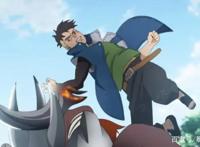 博人传：鸣人再次收徒，川木即将成为木叶丸的小师弟