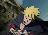 《博人传》最终BOSS川木身份大解析，极有可能来自外星球
