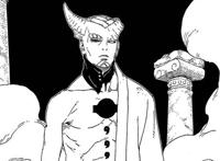 博人传：川木的楔消失？漫画开篇依旧有楔，大筒木一式阴魂不散！