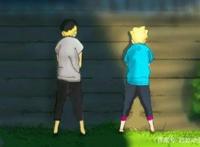 博人传：川木成为新的九尾人柱力，九尾痛哭失去鸣人？