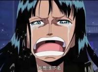 《海贼王》现在罗宾在草帽团越来越远离战斗，该如何定位呢？