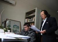 英国翻译家罗宾：愿做陕西文学走向世界的使者