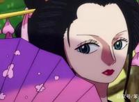 海贼王：和之国篇大看点！盘点罗宾的那些高能时刻！