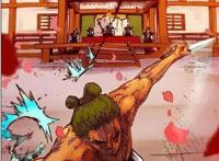 海贼王漫画：罗宾子成为世界第一美女，浪人索隆挥刀杀敌