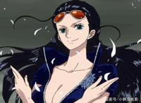 海贼王：罗宾去了哪里，为什么在两年之后变化如此之大？