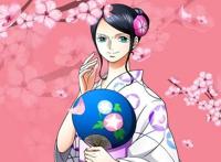 盘点《海贼王》十大风格的罗宾女神，女警装有魅力，比基尼最性感