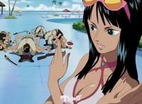 海贼王人物航海历程系列——罗宾