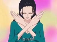海贼王，罗宾才是草帽团隐藏的大佬，花花果实有6种特殊的功能