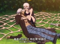 海贼王：罗宾与罗为何会成为CP？剧场版中尾田再次安排了亲密互动