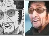 海贼王高级特务、草帽团人物原型！MR.2和弗兰奇竟是同一个人