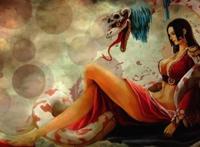 海贼王：让你选择一位角色当老婆，80%选择第二位，你会选哪个？