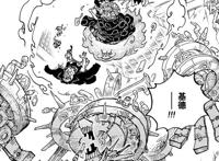 海贼王1031情报五要点：山治请索隆杀死自己，CP0抓捕罗宾