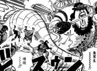 《海贼王》革命军四大“军队长”能力分析，谁才是四大干部之首
