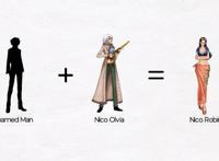 《海贼王》家族人际关系公示，乔巴果然是靠脸吃饭的物种