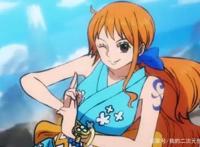 海贼王：和之国美女颜值排行，第一媲美女帝，罗宾赶超娜美排第二