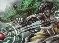 海贼王：草帽一伙霸气超清壁纸，修罗索隆超霸气，罗宾美翻了