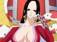 娜美艳压汉库克！日媒票选JUMP史上最美欧派的女性角色