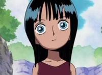 《海贼王》中那些大美女们，童年的时候也是小萝莉
