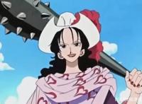 盘点海贼王中的美女！个个身材火爆？！