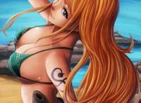 盘点《海贼王》世界服装最性感的十大美女