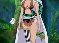 盘点《海贼王》世界服装最性感的十大美女
