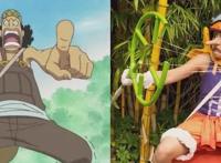 海贼王COS真人版，索隆表情一模一样，乔巴变成雌鹿也好看