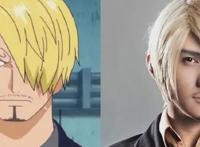 海贼王COS真人版，索隆表情一模一样，乔巴变成雌鹿也好看