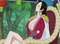 海贼王：长得漂亮实力又很强的女性有哪些，喜欢的又是哪一个呢？