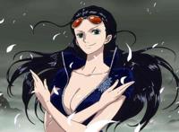 海贼王女性人物？
