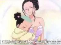 海贼王里罗宾被吃了多少豆腐？竟然这样对待女神