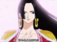 海贼王中最美的人物！女王，萝莉，御姐最美的女神你认为是谁？