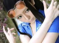海贼王cosplay，娜美依然那么漂亮，真人版女帝比动漫里的还美！