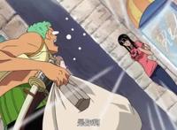 海贼王：索隆希望布玲可以减去这三段记忆，妮可罗宾知道的太多了