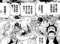 海贼王：索隆希望布玲可以减去这三段记忆，妮可罗宾知道的太多了