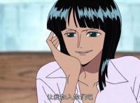魅力无穷！海贼王中那些年被路飞感动过的4位女生，女帝定了终生