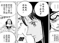 《海贼王》青雉彻底解析！为什么他会加入黑胡子海贼团？