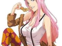 《海贼王》6大美人，佩罗娜垫底，娜美第二，第一无可争议！